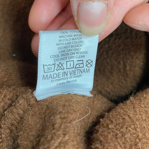 Brain Dead Mushroom House Crewneck Sweatshirt Men's S - Picture 8 of 12